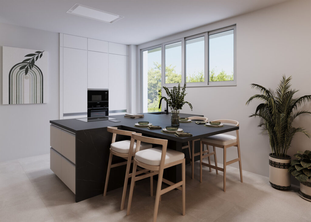 Villa – Chalet — Estepona