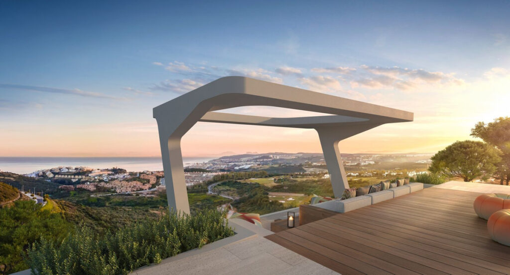 Middle Floor Apartment — Casares