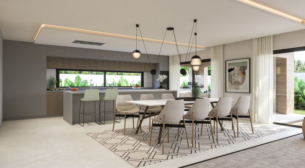 Villa – Chalet — Mijas Costa