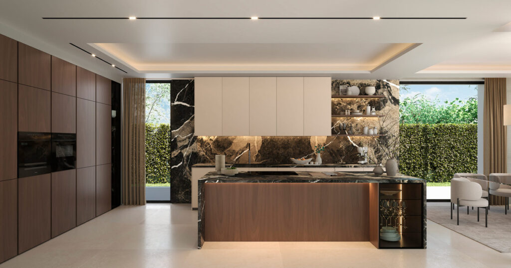 Detached Villa — Bel Air