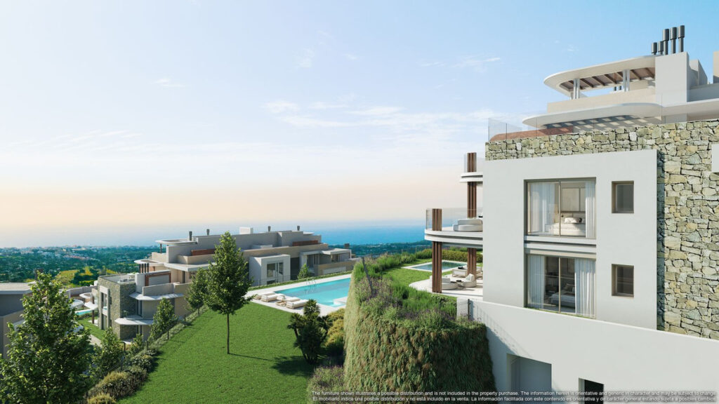 Ground Floor Apartment — Benahavís