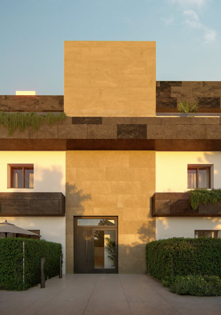 Ground Floor Apartment — Casares
