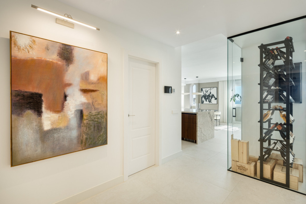 Apartamento Planta Media — The Golden Mile