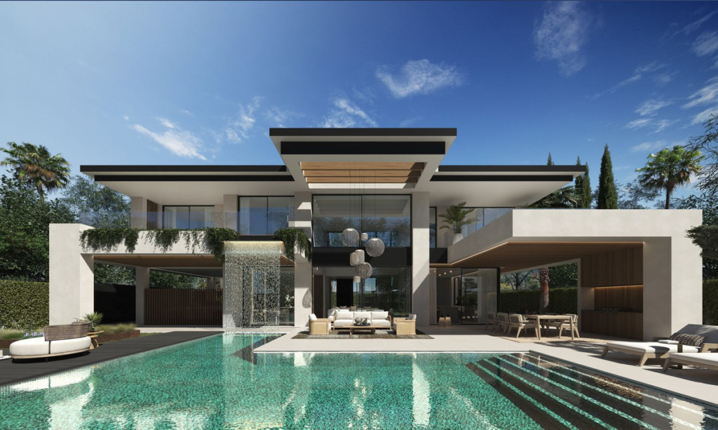 Villa – Chalet — Cortijo Blanco