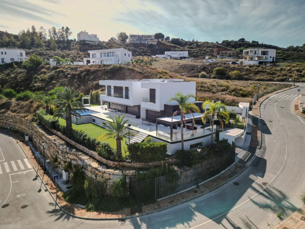 Вилла/Шале — Mijas