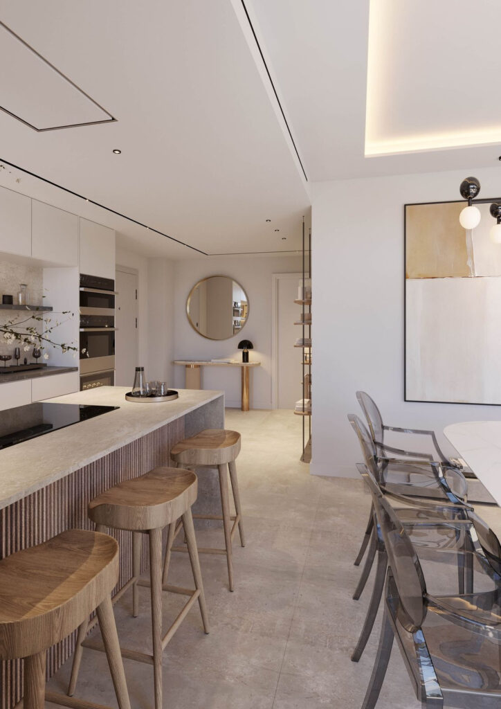 Ground Floor Apartment — Estepona