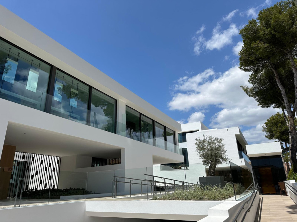 Semi-Detached House — Marbella