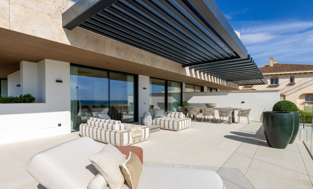 Penthouse — Estepona