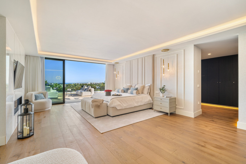 Villa – Chalet — Nueva Andalucía