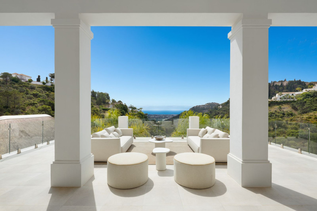 Detached Villa — Marbella