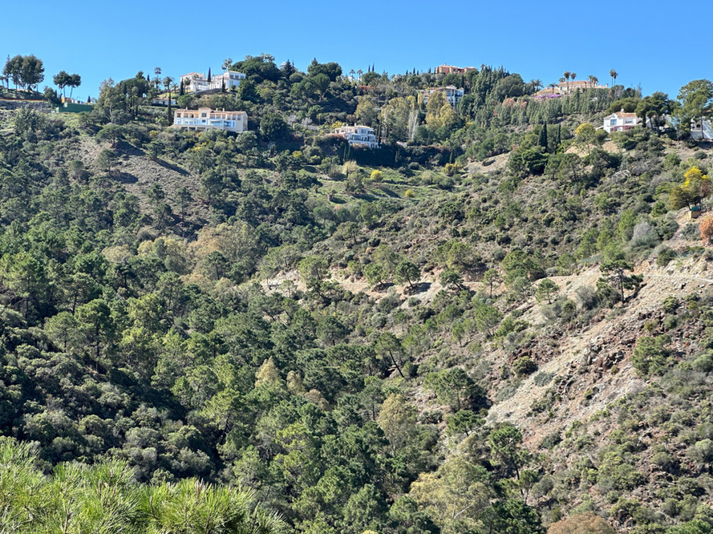 Villa – Chalet — El Madroñal