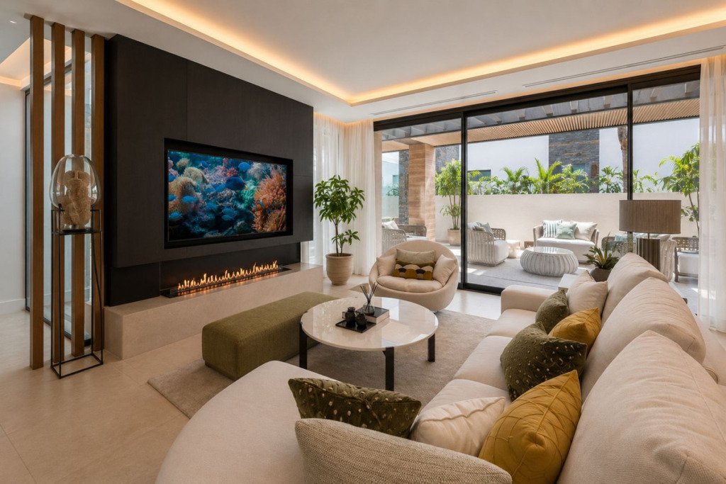 Villa – Chalet — Mijas Costa