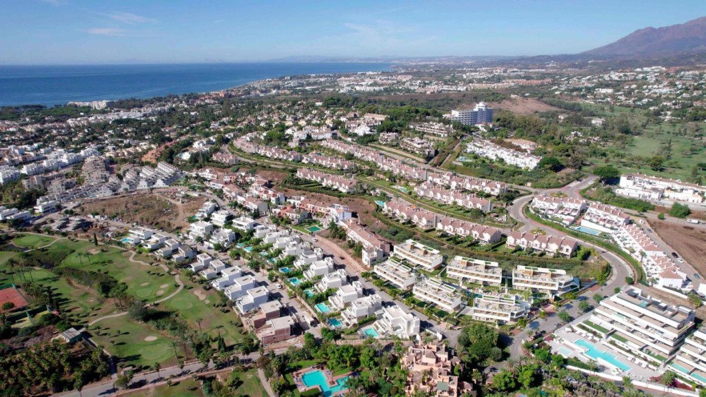 Penthouse — Estepona