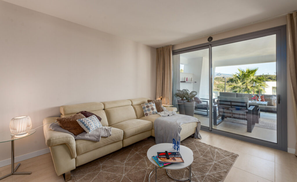 Apartamento Planta Media — Selwo