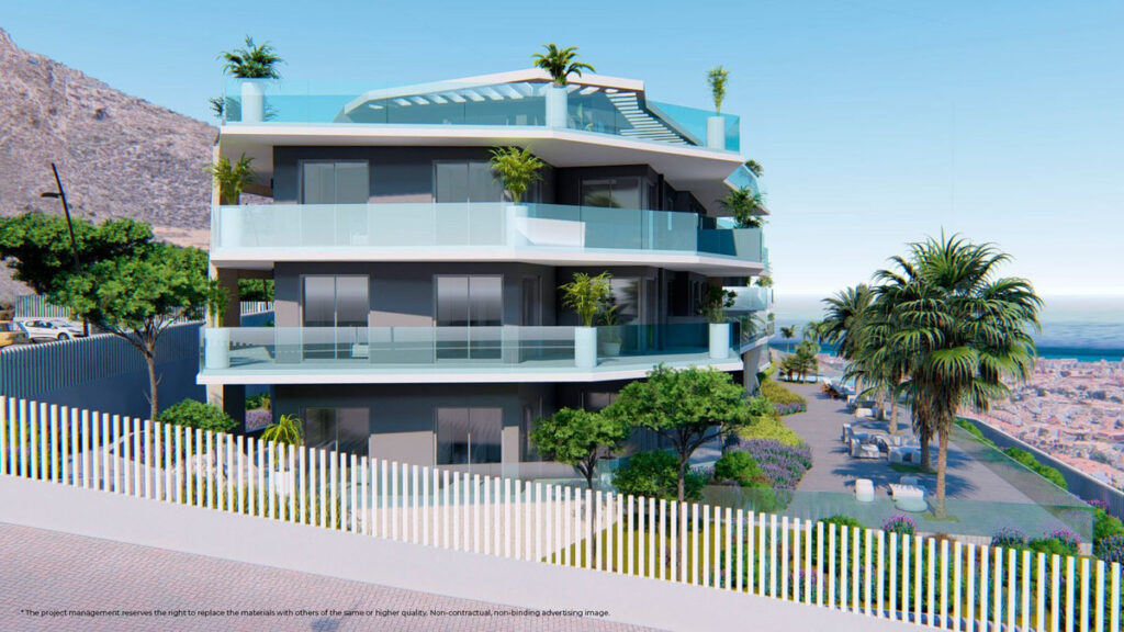 Пентхаус — Benalmadena