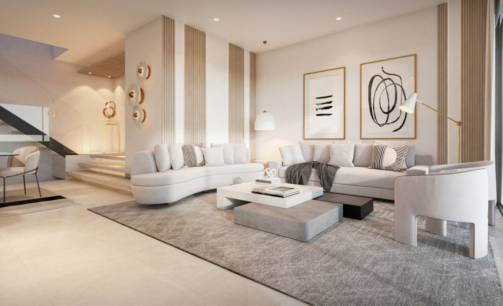 Villa – Chalet — New Golden Mile