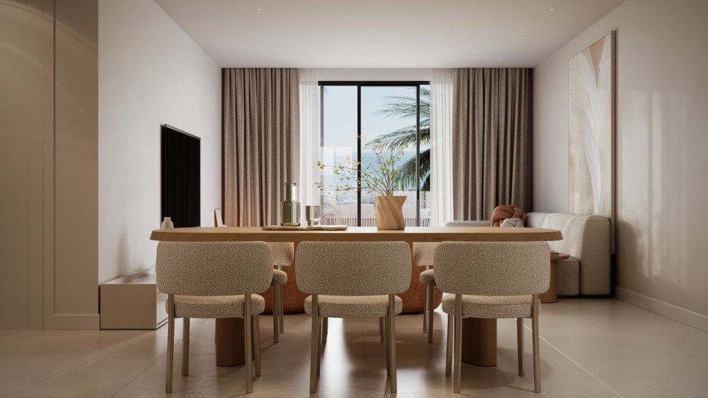 Apartamento Planta Baja — New Golden Mile