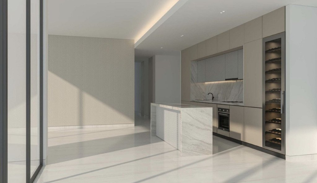 Middle Floor Apartment — Casares