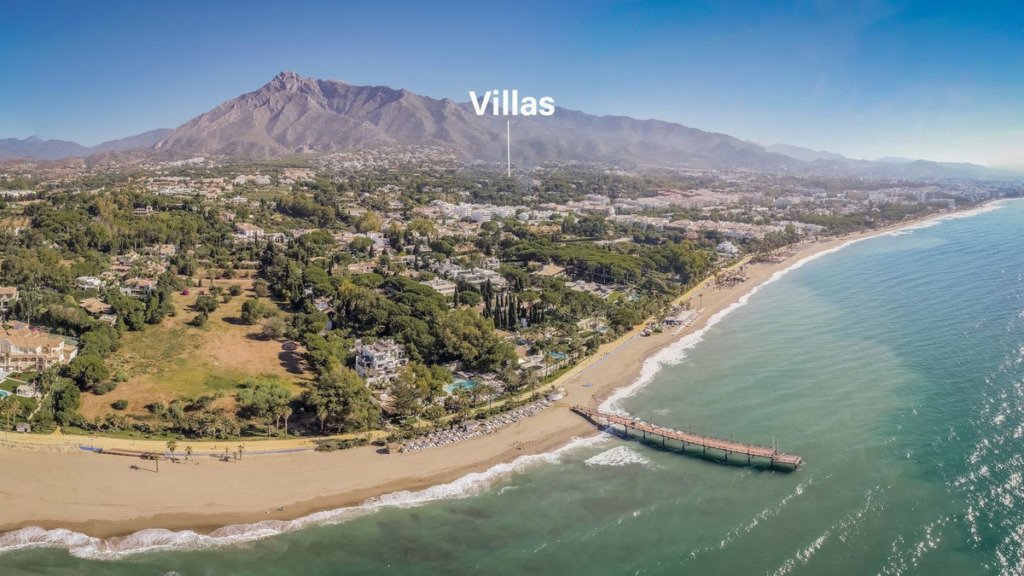 Вилла/Шале — Marbella