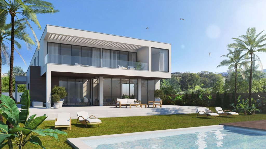 Villa – Chalet — Calanova Golf