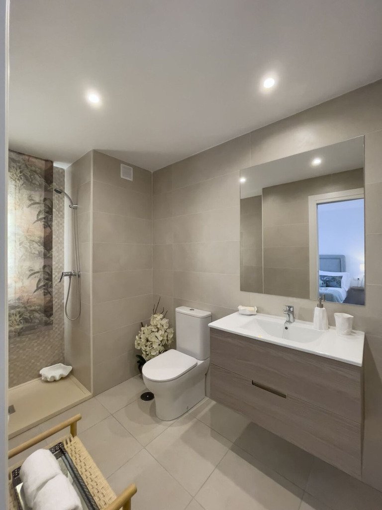Middle Floor Apartment — Nueva Andalucía