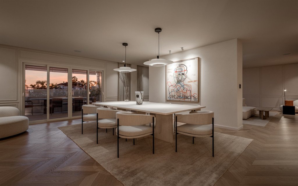 Apartamento Planta Media — The Golden Mile