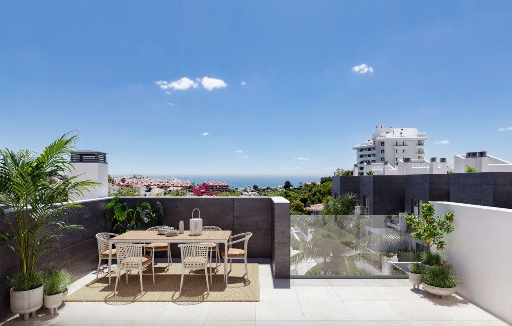 Townhouse — Fuengirola
