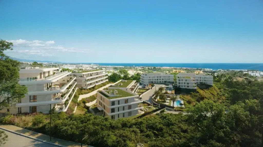 Apartamento Planta Media — New Golden Mile