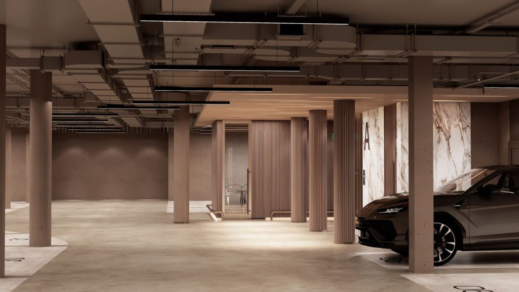 Apartamento Planta Media — New Golden Mile