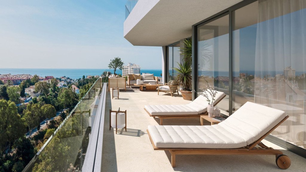 Ground Floor Apartment — Fuengirola
