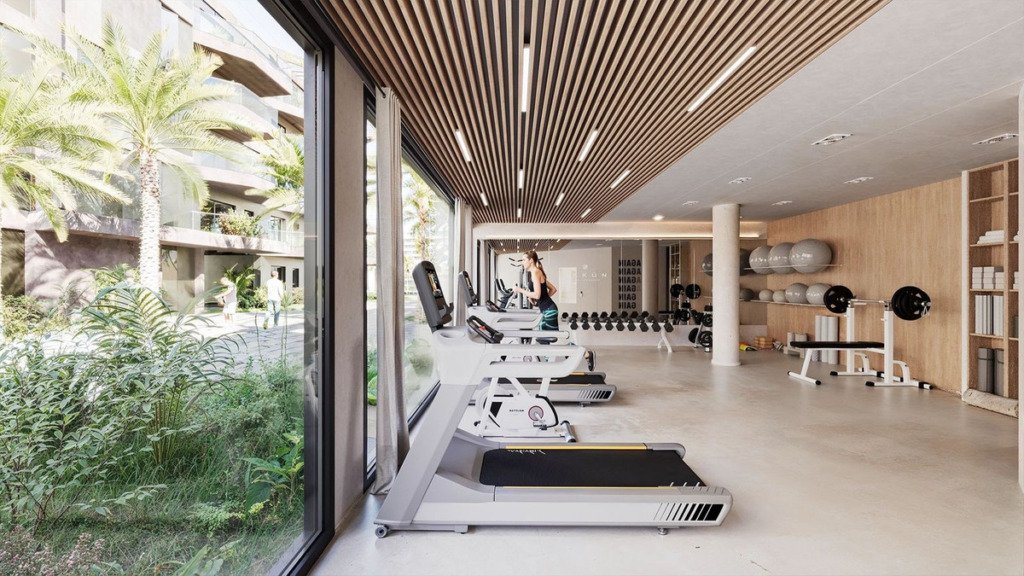 Apartamento Planta Media — Fuengirola