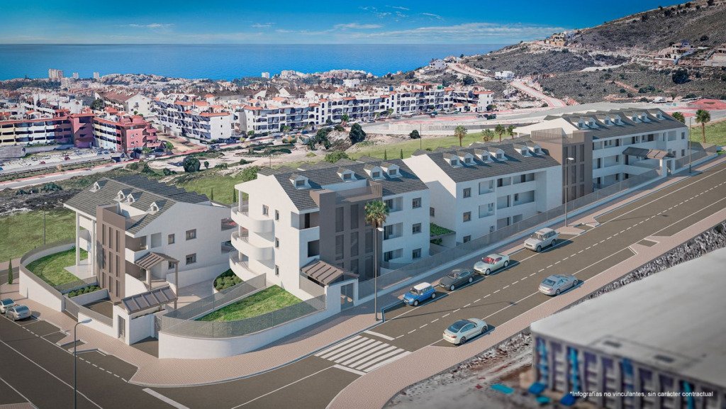Apartamento Planta Baja — Benalmadena Costa
