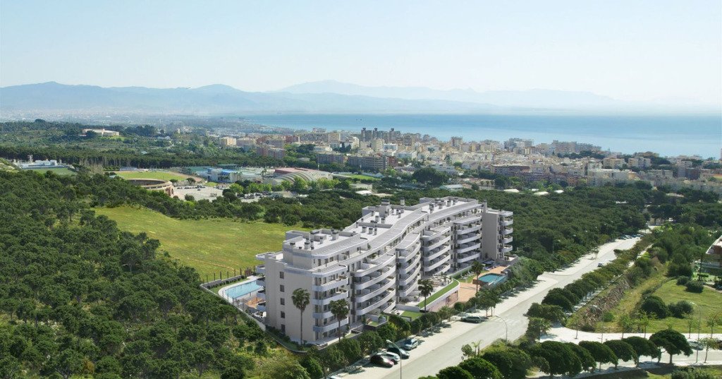 Ground Floor Apartment — Torremolinos