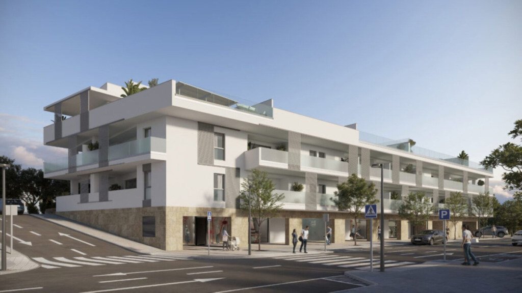 Apartamento Planta Media — San Pedro de Alcántara
