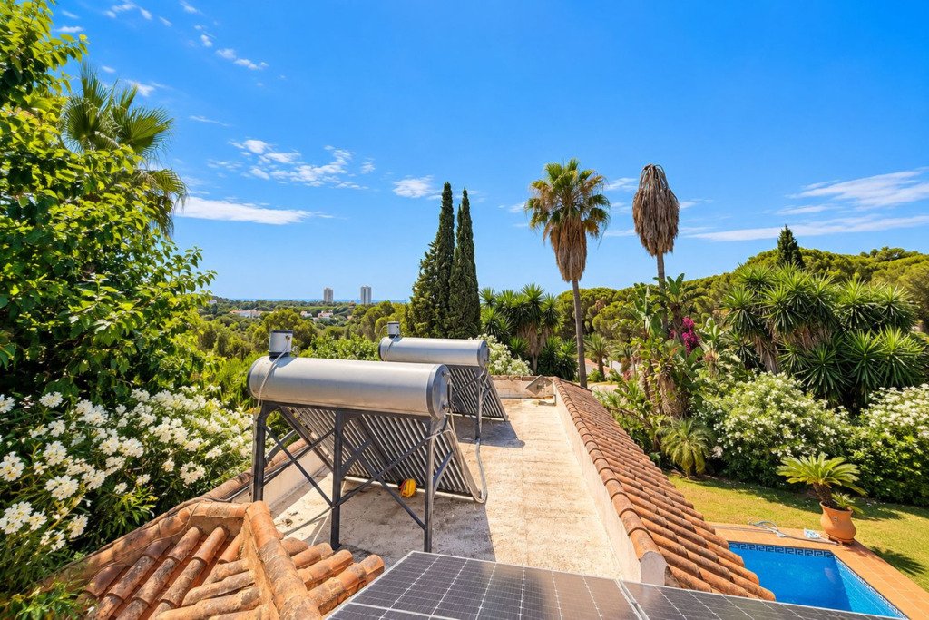 Detached Villa — Elviria