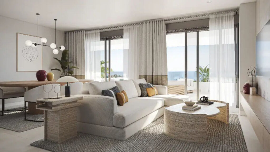 Пентхаус — Estepona