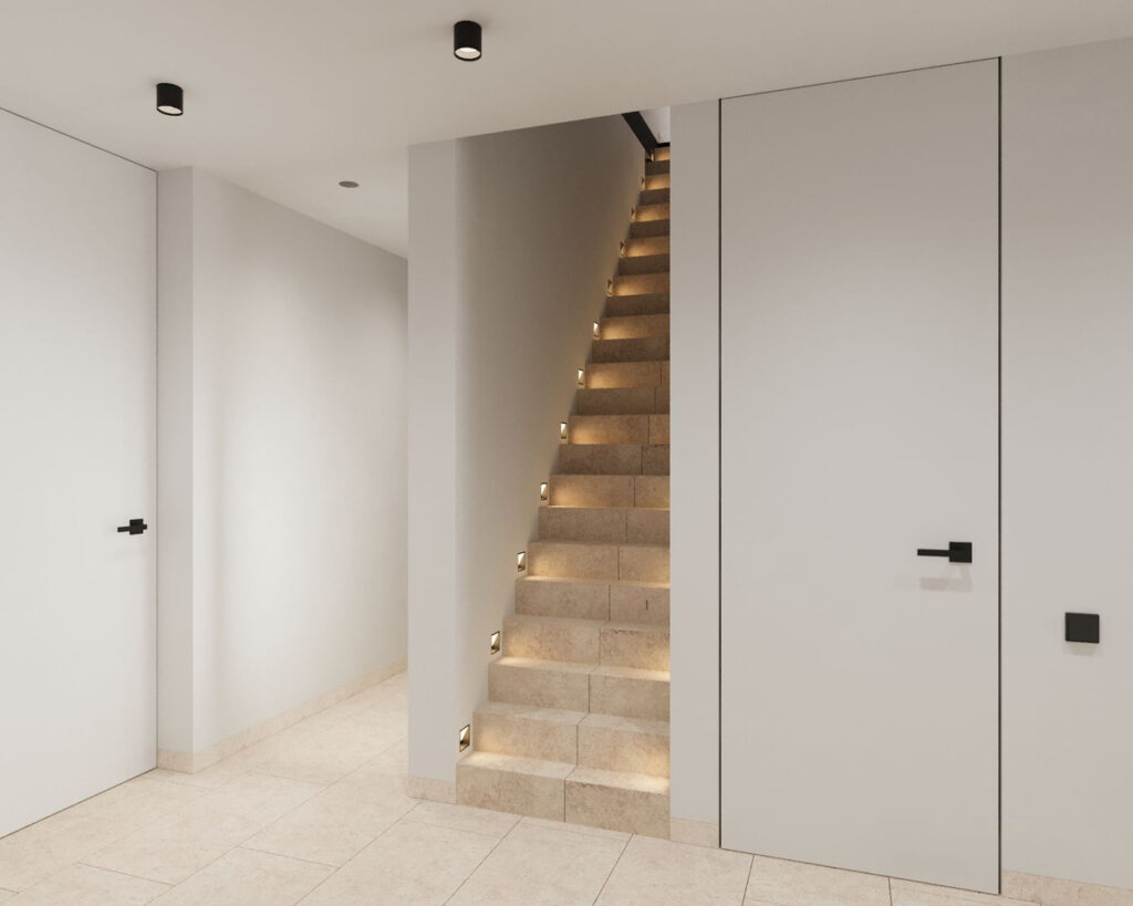 Middle Floor Apartment — New Golden Mile
