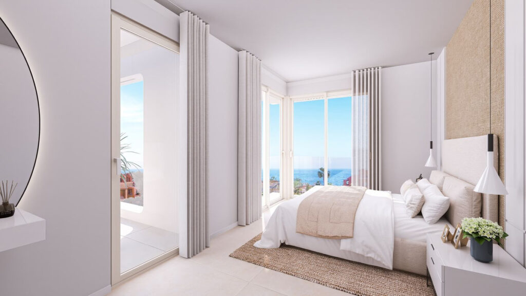 Апартамент нижний этаж — Estepona
