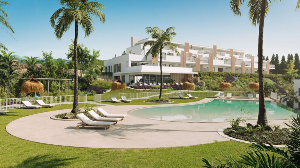 Apartamento Planta Media — Casares Playa