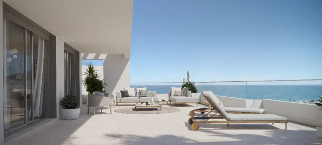 Apartamento Planta Media — Estepona