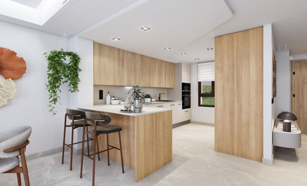 Townhouse — La Cala Golf