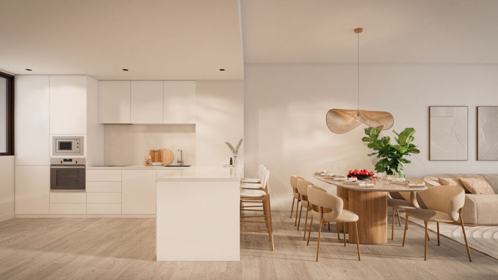 Townhouse — Mijas