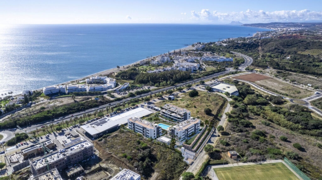 Penthouse — Estepona