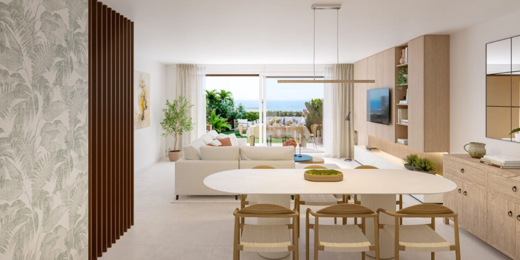 Apartamento Planta Baja — Mijas Costa