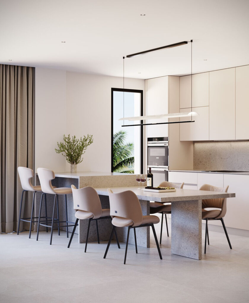 Middle Floor Apartment — Mijas