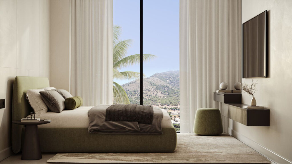Apartamento Planta Media — Mijas
