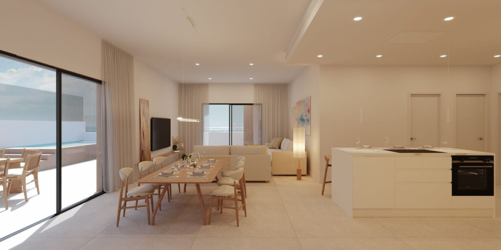 Apartamento en Planta Última — Marbella