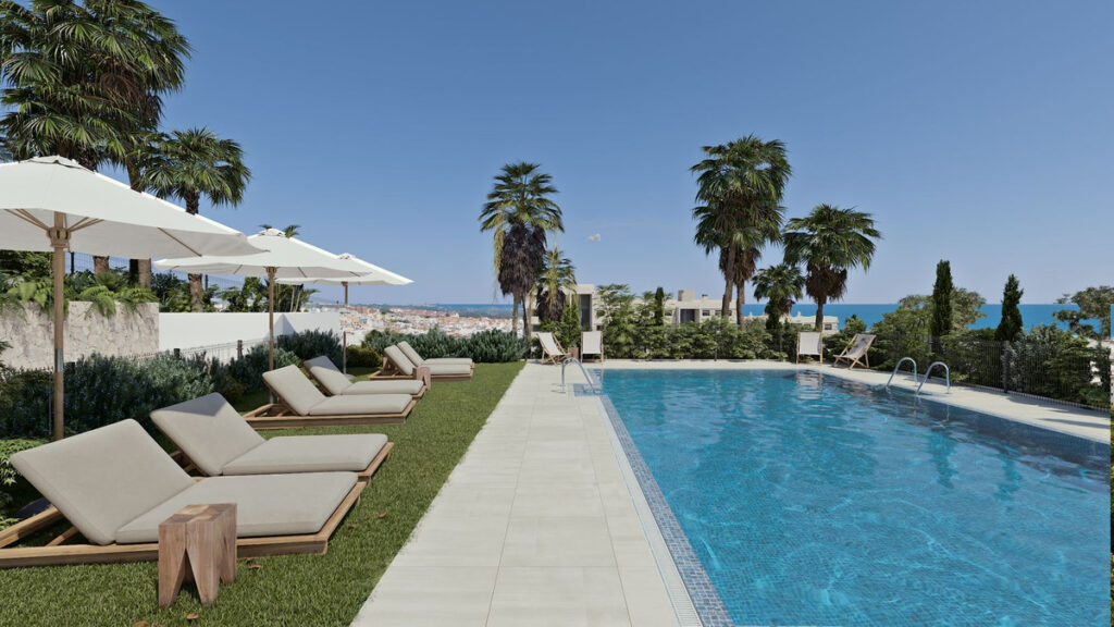 Penthouse — Estepona