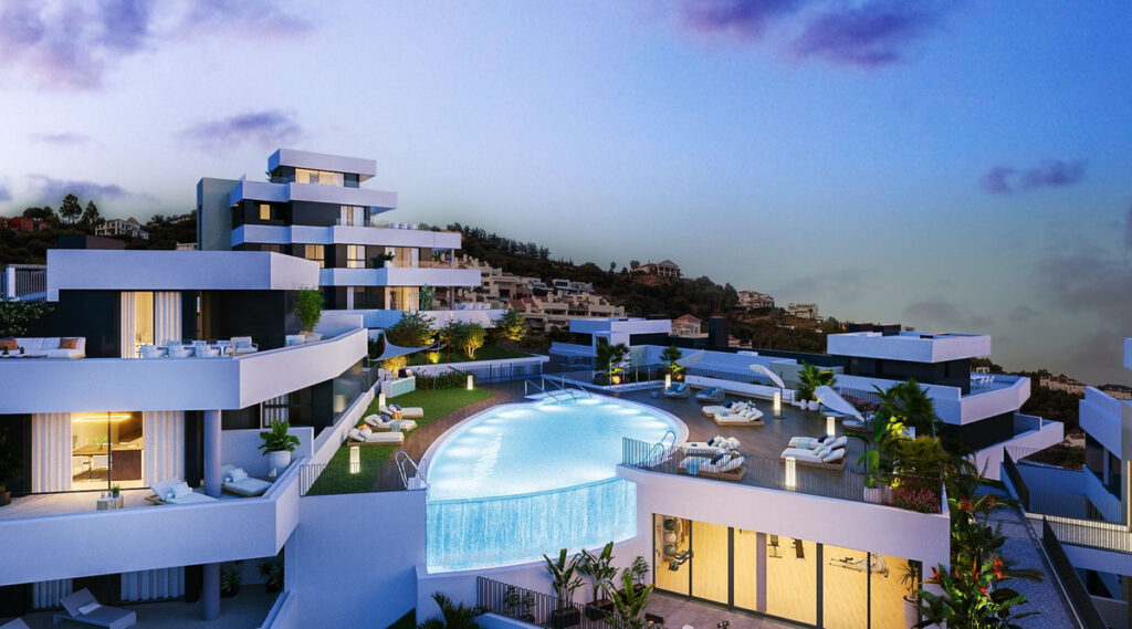 Ático — Los Monteros