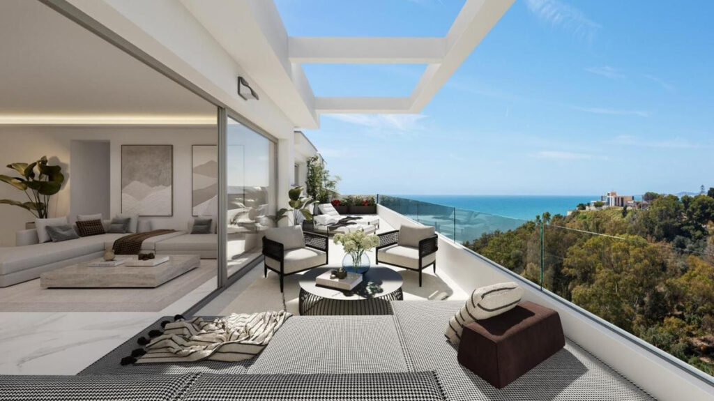 Apartamento Planta Media — Fuengirola